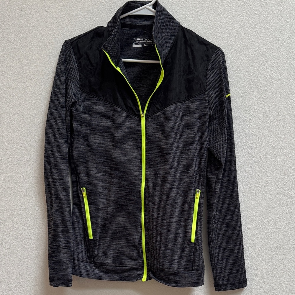 Nike Golf Jacket Dri-Fit